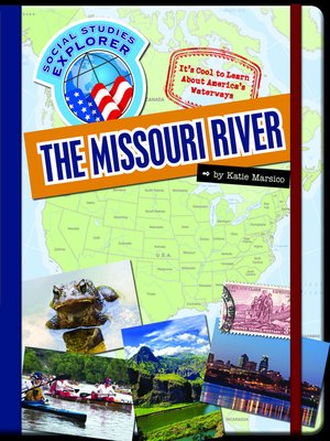 cover image of The Missouri River